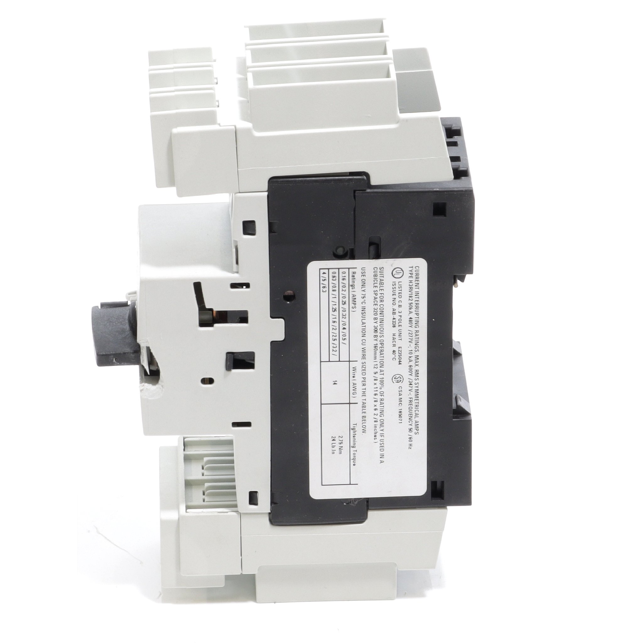 Leistungsschalter  Neu OVP